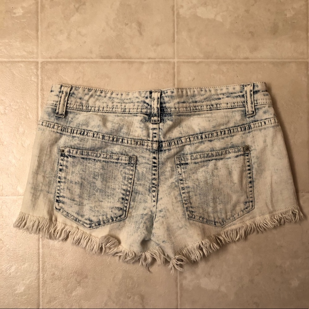 Target Jean Shorts - Picture 2 of 4
